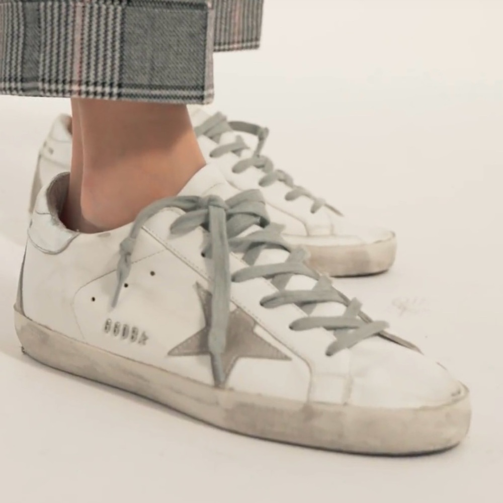 Golden Goose Super Star Sneakers